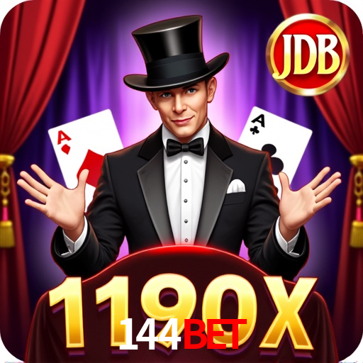 Casino Ao Vivo 144Bet