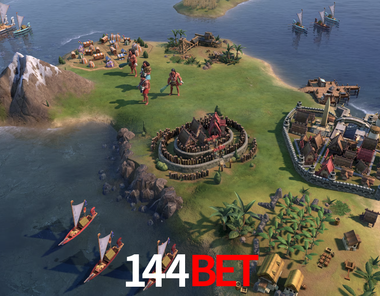 Inovações de Jogos na 144Bet: O Futuro das Experiências Interativas